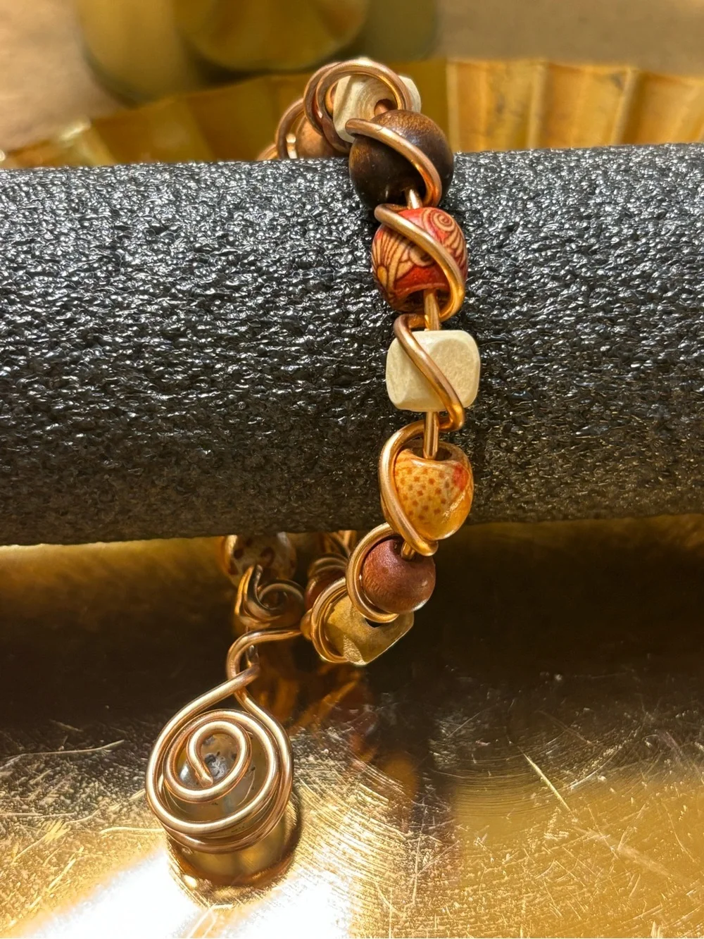 N/A handcrafted large